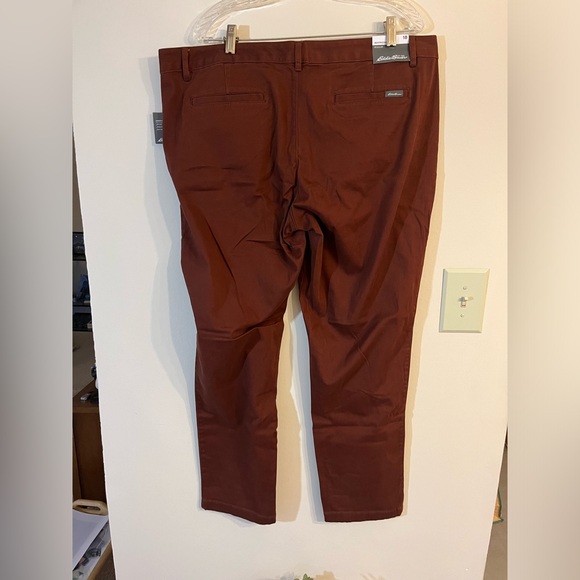 Eddie Bauer NWT Boyfriend Trouser - Size 18 - Picture 9 of 9